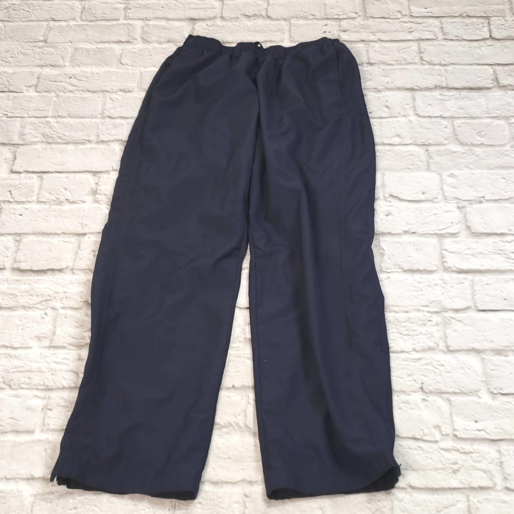 Champion men's Blue Athletic Pants size L - Picture 3 of 5